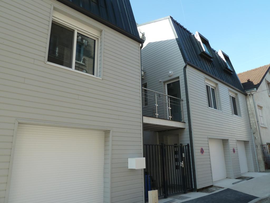 Studios Albri Nogent-sur-Seine Camera foto