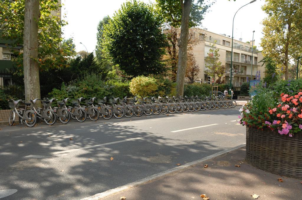 Studios Albri Nogent-sur-Seine Camera foto