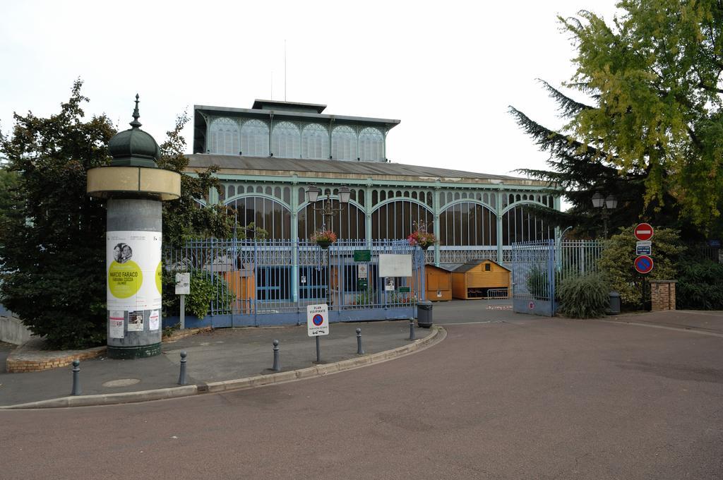 Studios Albri Nogent-sur-Seine Camera foto